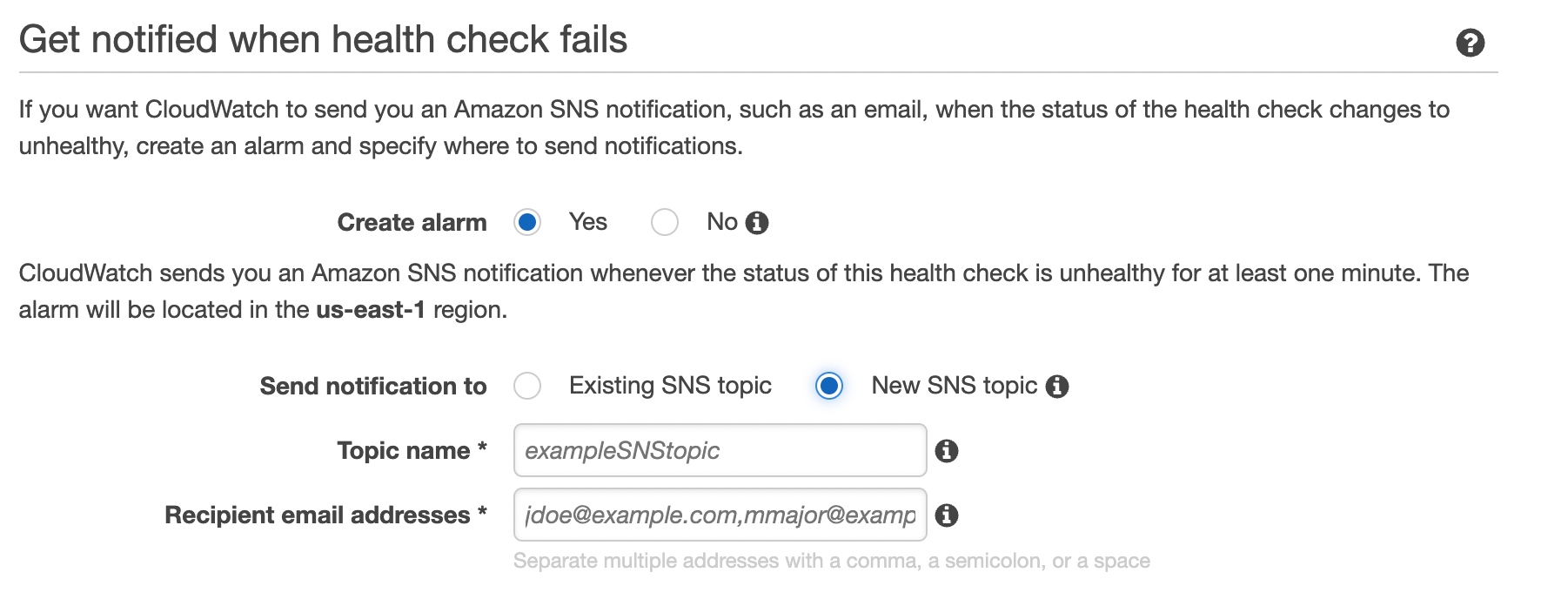 怎麼架設Ghost Blog Server? - 用Health Check + SNS建立警告系統與使用Lifecycle Manager定期創造Snapshot